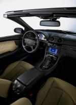 Mercedes-Benz CLK320 CDi Cabriolet 2007 года